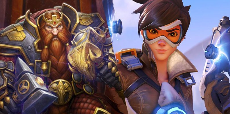 Hearthstone e Overwatch su Nintendo Switch? Blizzard non lo esclude