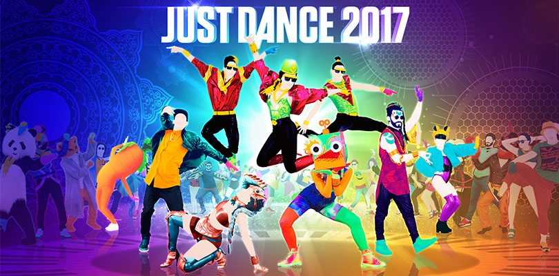 Disponibile la demo di Just Dance 2017 per Nintendo Switch