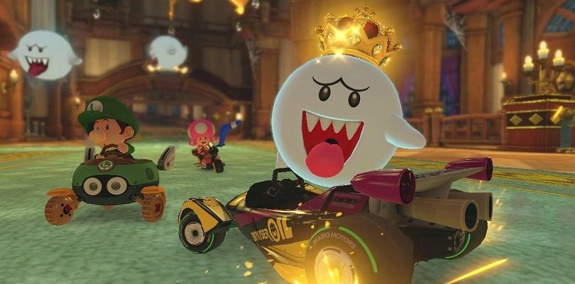 8 piccole novità introdotte in Mario Kart 8 Deluxe