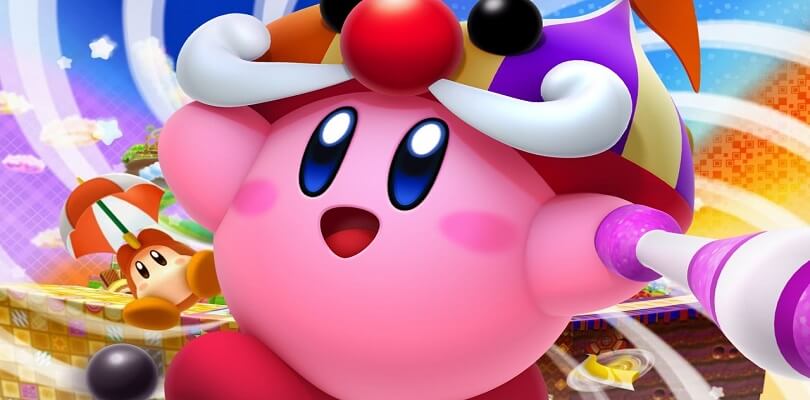 Il nuovo titolo di Kirby per Nintendo 3DS sarà un gioco d'azione e combattimento