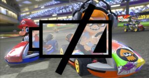 mario kart 8 deluxe batteria