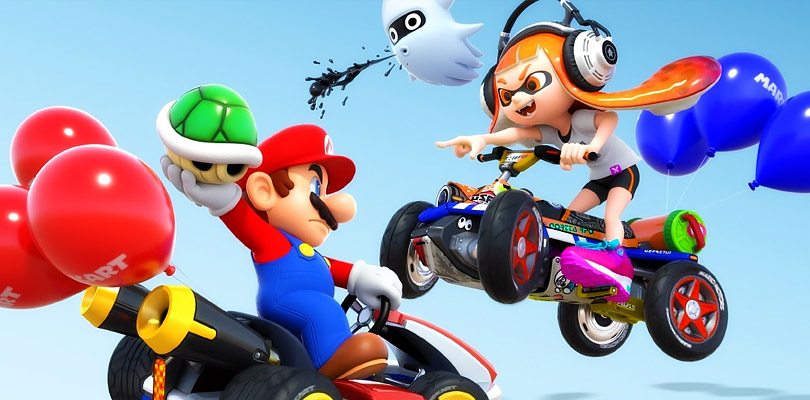 Mario Kart 8 Deluxe premiato dalla critica con 94/100 su Metacritic