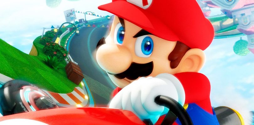 Un milione di copie vendute nel week-end di lancio per Mario Kart 8 Deluxe
