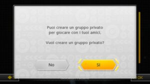 Gruppo privato di Mario Kart 8