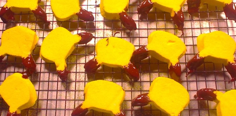 Ecco la ricetta per preparare deliziosi marshmallow a forma di Pikachu