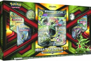 megatyranitar-ex premium collection