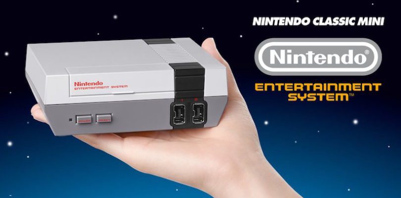 Anche in Italia non verrà più distribuito Nintendo Classic Mini NES