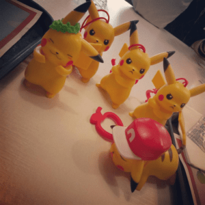 pikachu kfc