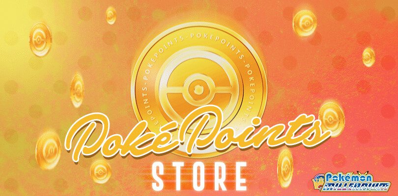 Apre il PokéPoints Store, il mercatino di bambole virtuali di Pokémon Millennium! Ottieni Magikarp cromatico!