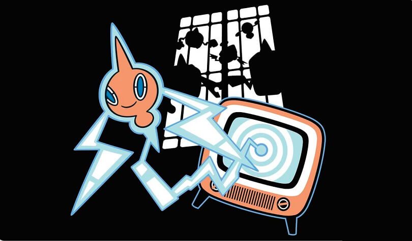 Il Pokémon Center Online omaggia Rotom e festeggia la Pasqua con magnifici prodotti