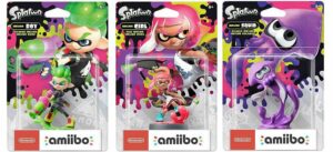 splatoon 2 amiibo