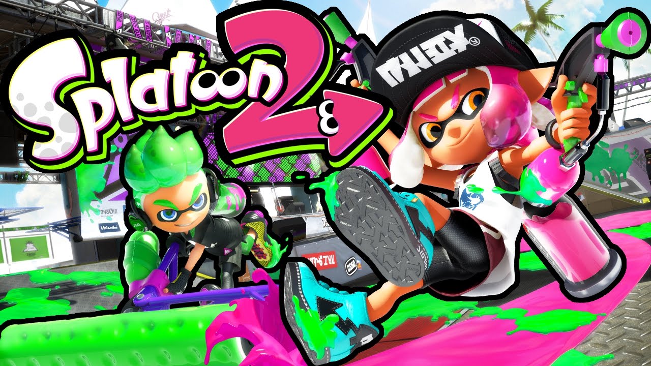 Il passato e il futuro di Splatoon 2, parola agli sviluppatori