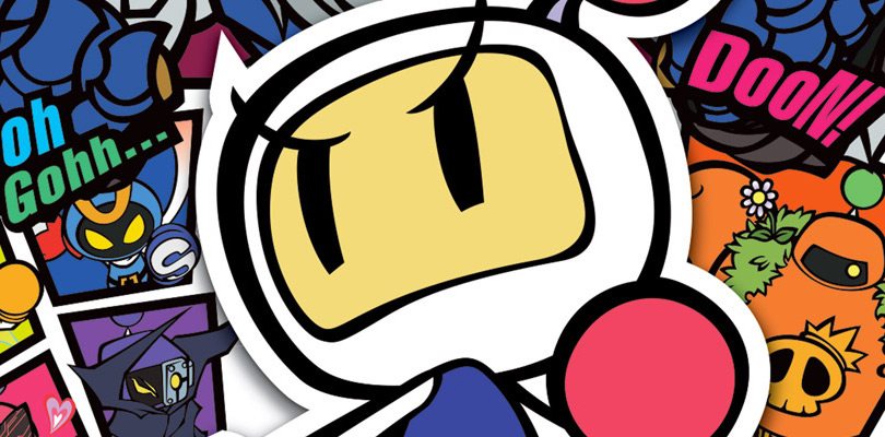 Rilasciate bellissime concept art inedite di Super Bomberman R