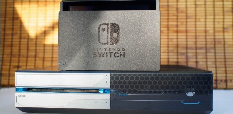 Un commerciante si prende gioco dei giocatori Xbox One, sfruttando l'esclusività di Mario Kart 8 Deluxe