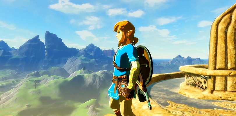 Ecco i messaggi nascosti nella guida ufficiale di The Legend of Zelda: Breath of the Wild