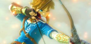 The Legend of Zelda: Breath of the Wild