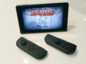 The Binding of Isaac - Afterbirth+ su Nintendo Switch