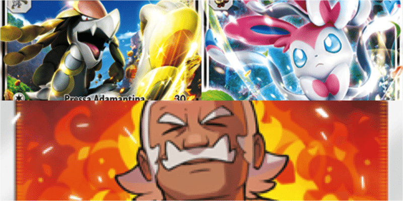 Sylveon-GX, Koomo-o-GX e Hala dall'espansione Guardiani Nascenti