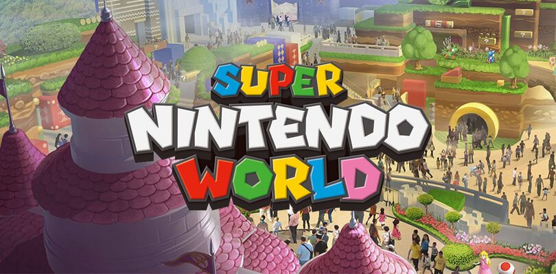 Emerso l'elenco di alcune attrazioni che saranno presenti nei Super Nintendo World