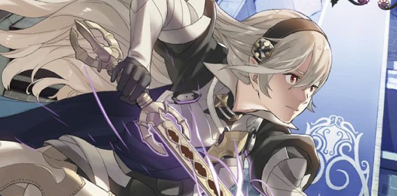 Confermata la presenza di Corrin versione femminile in Fire Emblem Echoes: Shadows of Valentia