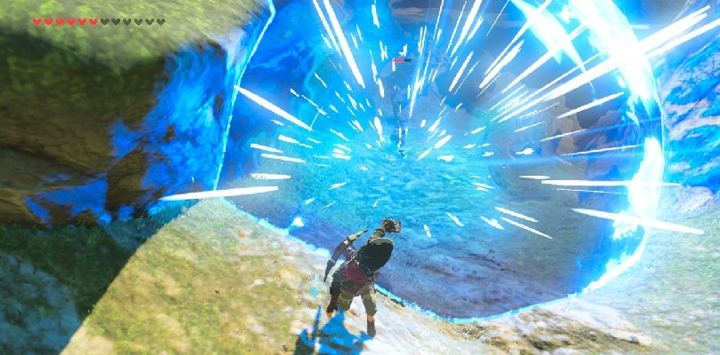 Utente ricrea le bombe a distanza di The Legend of Zelda: Breath of Wild, il risultato è incredibile