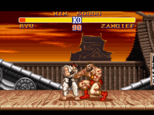 street fighter ii