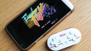 8bitdo Android