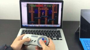 8bitdo Macbook