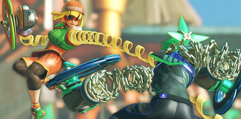 Ecco come giocare ad ARMS nonostante la chiusura del Global Testpunch