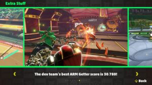 ARMS - Nuove modalità Testpunch 4