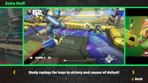 ARMS - Nuove modalità Testpunch 9