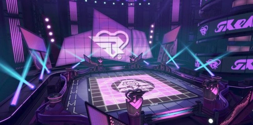 Annunciata su ARMS la nuova arena Ribbon Ring