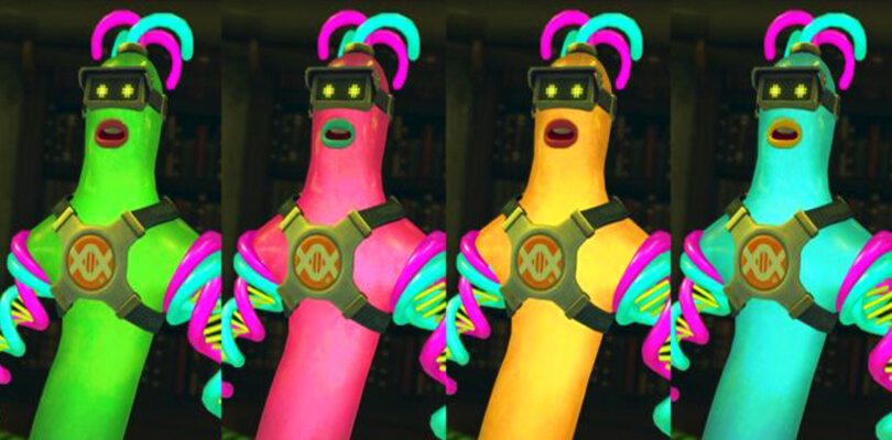 Svelate importanti informazioni su una nuova arma e i costumi alternativi di ARMS