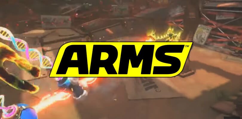 Svelato un nuovo scenario di ARMS