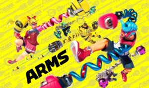 ARMS personaggi