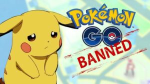 Ban Pokémon GO