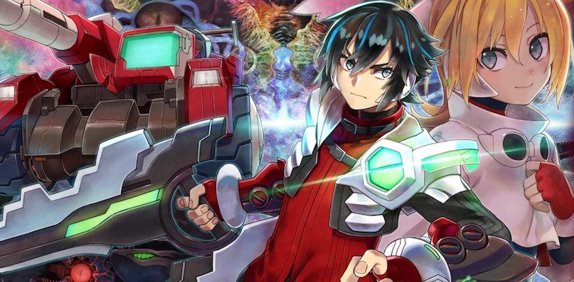 Disponibile la demo di Blaster Master Zero per Nintendo Switch