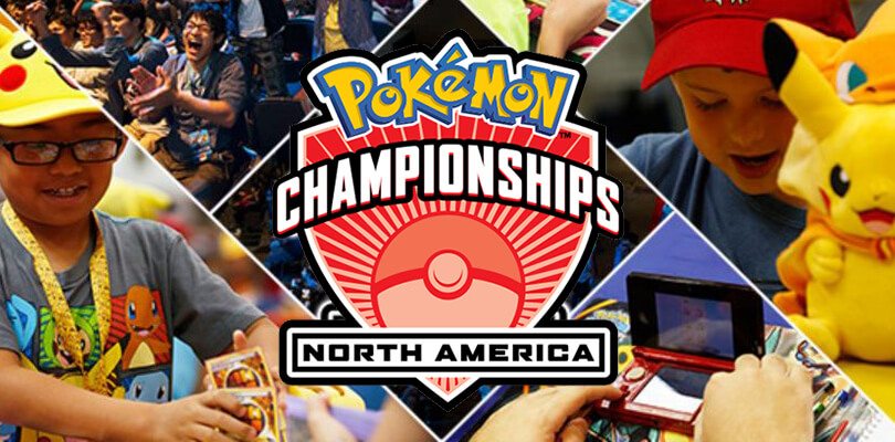 Aperte le iscrizioni ai Campionati Internazionali Nordamericani Pokémon