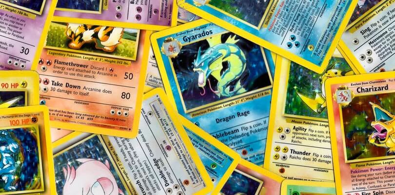 Un fan vende la sua collezione di carte Pokémon per 30.000 dollari