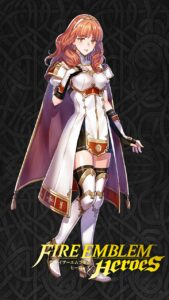 Celica fire emblem heroes