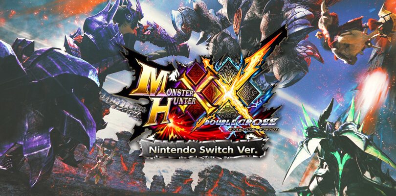 Mostrato un nuovo trailer di Monster Hunter XX per Nintendo Switch