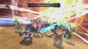 Disgaea-5-Complete-Squad-Attack