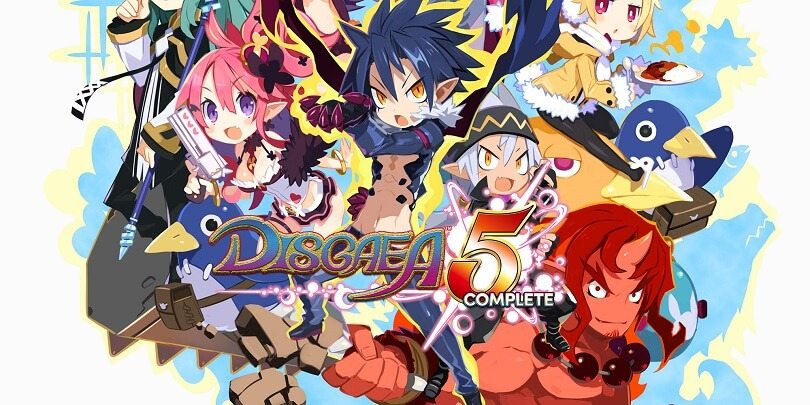 Disponibile la demo di Disgaea 5 Complete per Nintendo Switch