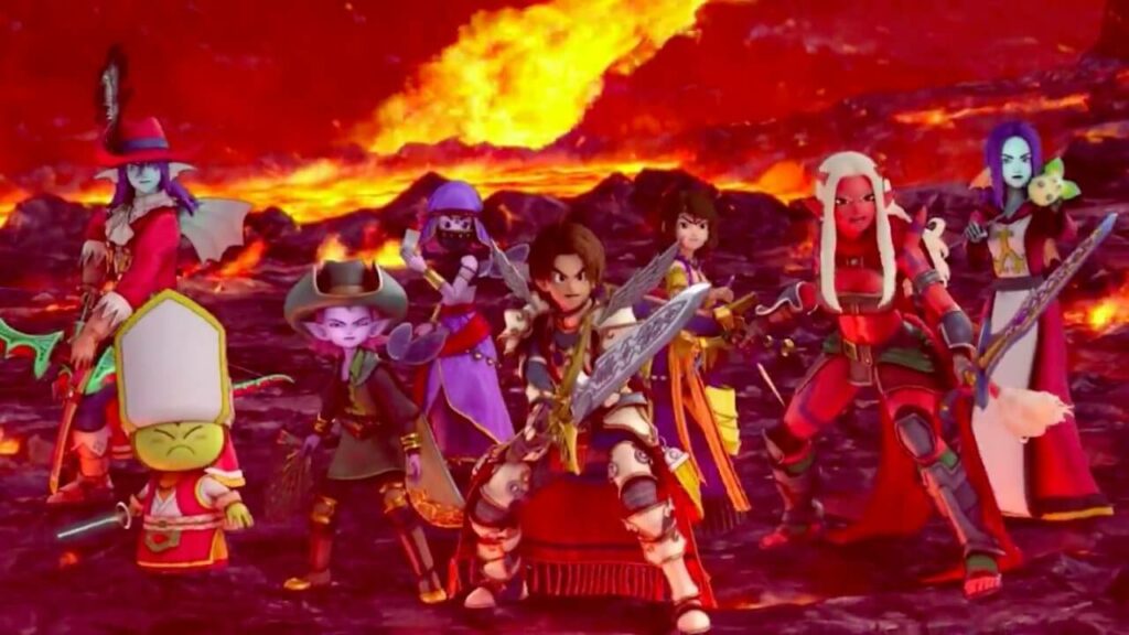 Dragon Quest X Nintendo Switch