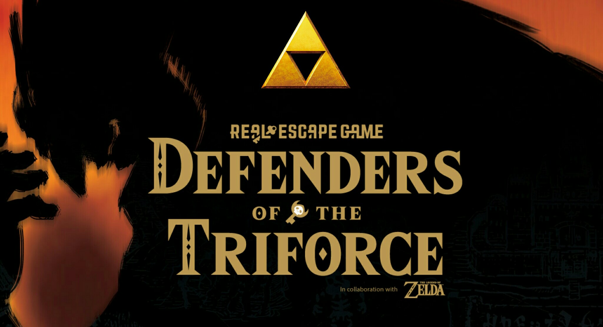 La Escape Room dedicata a Zelda sbarcherà questa estate anche in Europa