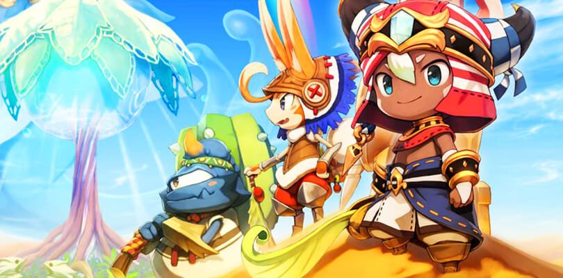 In arrivo la demo di Ever Oasis sul Nintendo eShop?