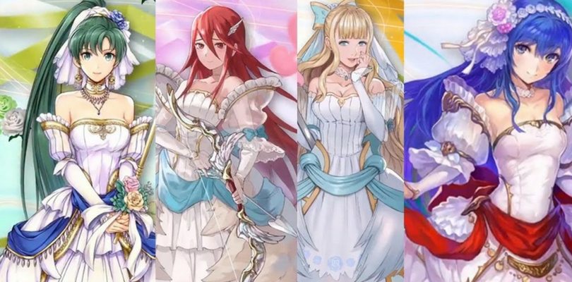 Presto disponibile su Fire Emblem Heroes l'evento Benedizione Nuziale