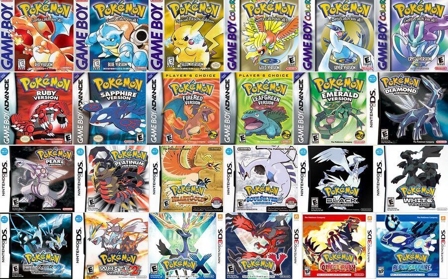 I cinque rompicapo più complessi dei giochi Pokémon - Pokémon Millennium