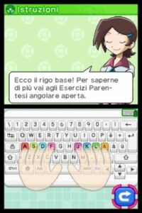 Impara con Pokémon - avventura tra i tasti 1