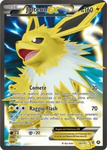 Jolteon EX A